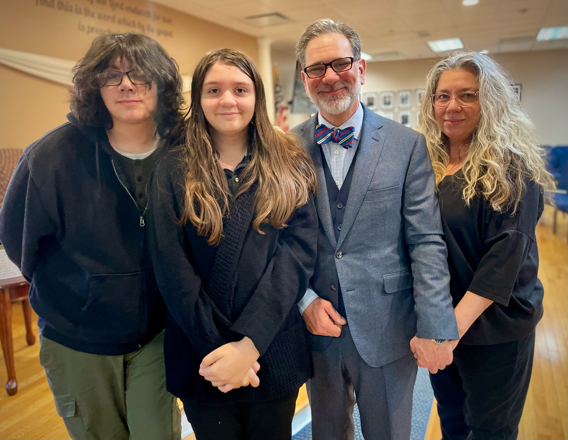 Mike Giselle Trikonis