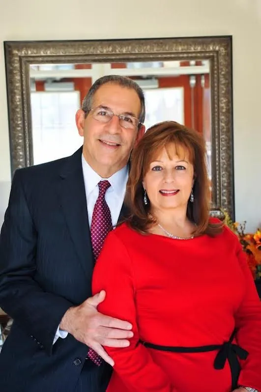 Pastor and Mrs. Massa